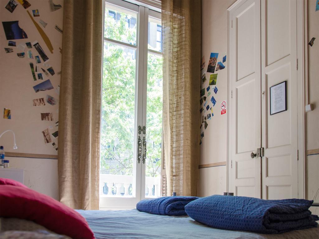 Bed & Art Barcelona Hostel Δωμάτιο φωτογραφία