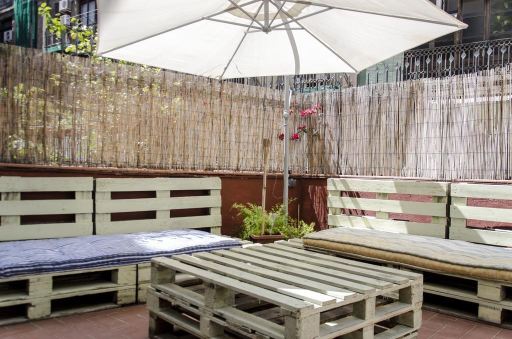 Bed & Art Barcelona Hostel Εξωτερικό φωτογραφία