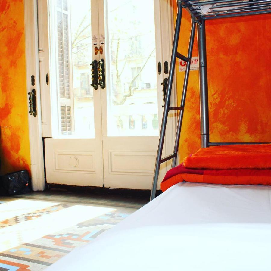 Bed & Art Barcelona Hostel Εξωτερικό φωτογραφία